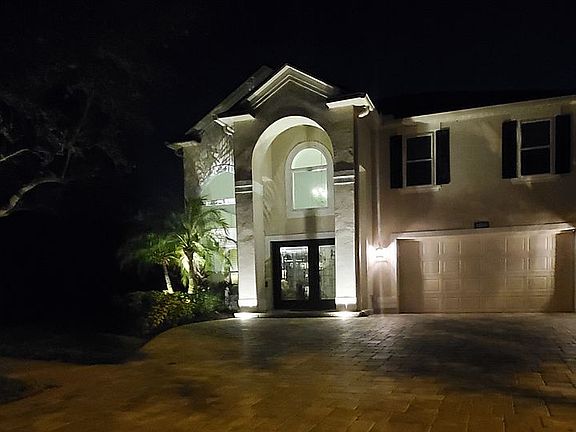 Full landscape lighting