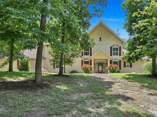 3516 Hawthorne Ridge Dr, Eureka, MO 63025