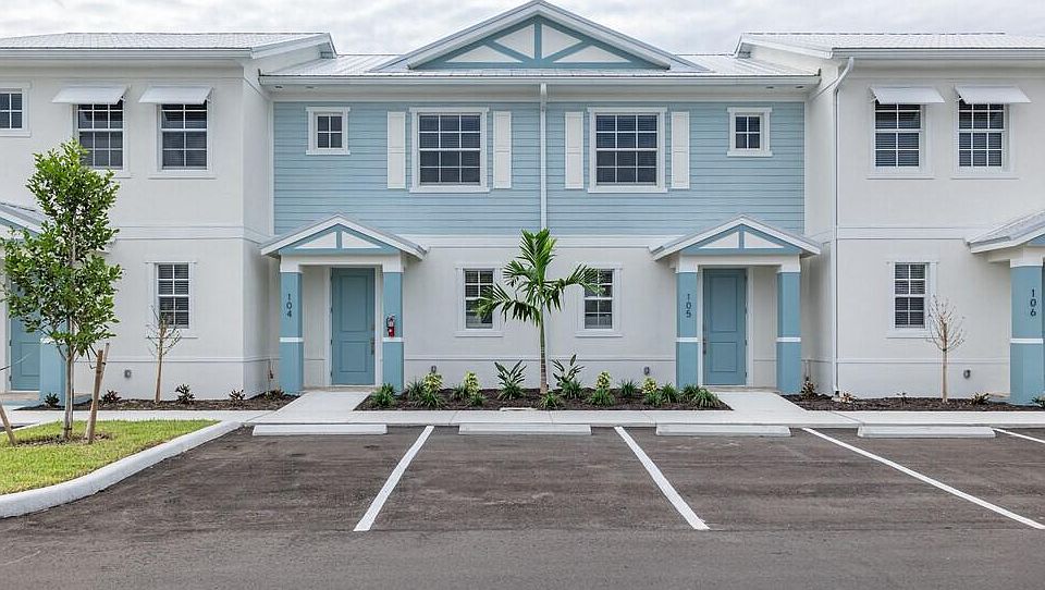The Mallory Townhomes 3640 Blue Fin Way Fort Myers FL Zillow