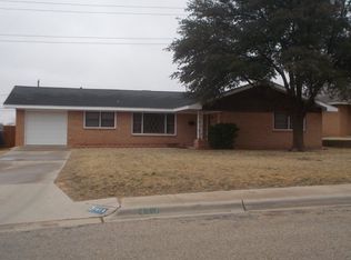 613 Bucknell Ave, Big Spring, TX 79720