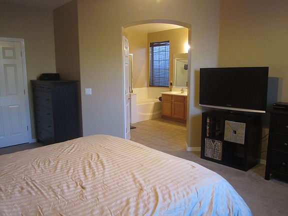 Master Bed/Bath