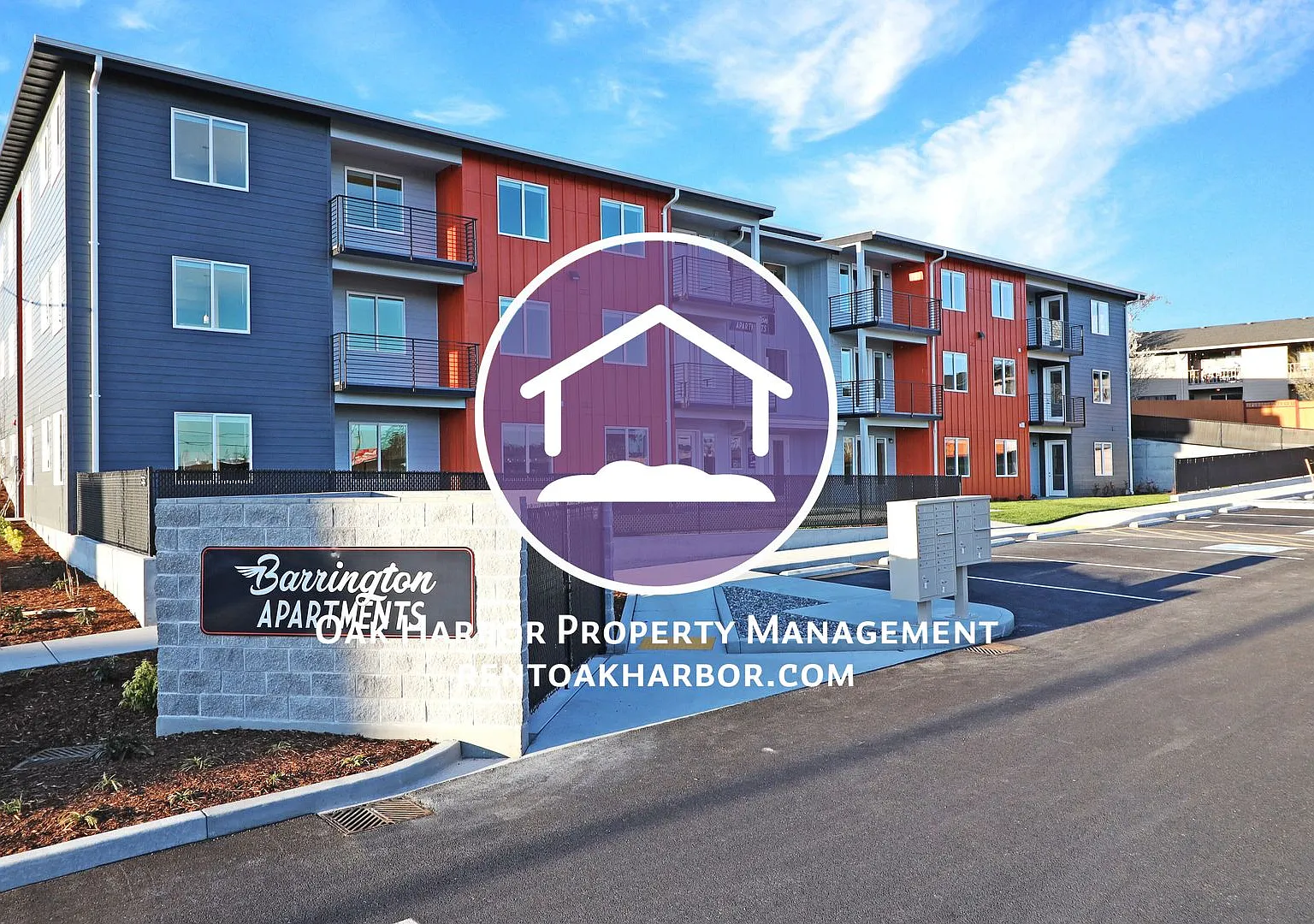 2 Bed 1 Bath - Downtown Location - NAS Whidbey — Photo 1