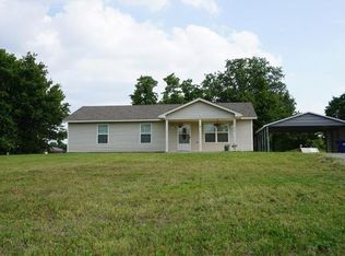 11070 Thompson Ln, Blanchard, OK 73010