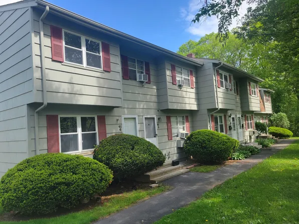 41 Ridge Road #6, Naugatuck, CT 06770