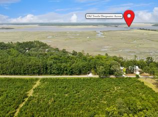 Tbd Knowles Island Rd, Ridgeland, SC 29936