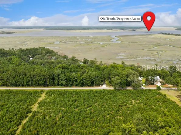 Tbd Knowles Island Rd, Ridgeland, SC 29936