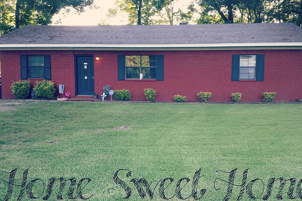 Home Sweet Home!