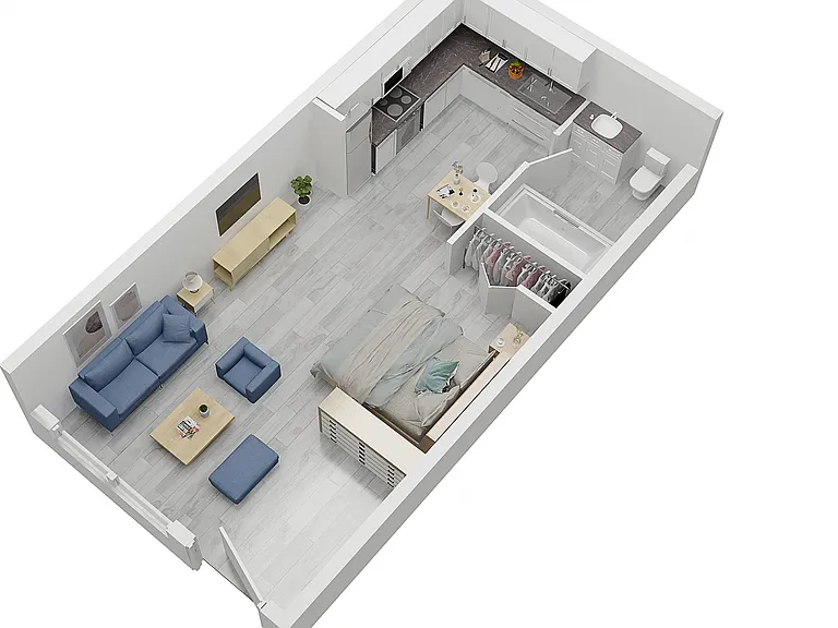 Mango Way Apartments — Photo 20