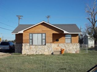801 E Katy Dr, Altus, OK 73521
