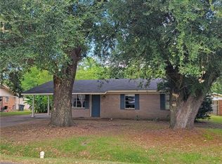 1521 Edna Ave, Natchitoches, LA 71457
