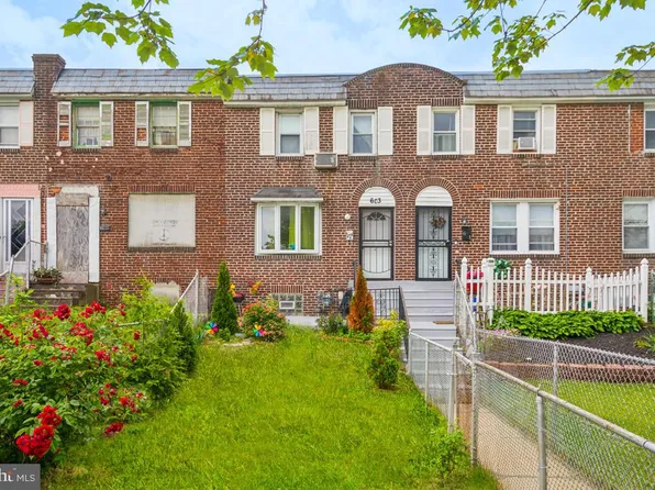 603 Raritan St, Camden, NJ 08105