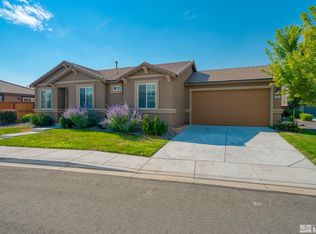 6761 Peppergrass Dr, Sparks, NV 89436