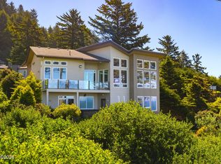 200 Sea Crest Ln, Otter Rock, OR 97369