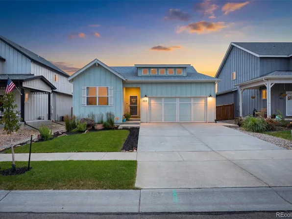 333 Lemonade Drive, Berthoud, CO 80513