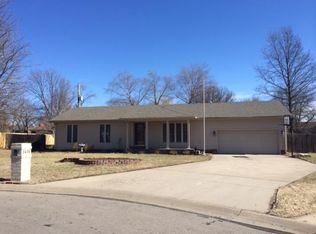 2430 N Adams Ct, El Dorado, KS 67042
