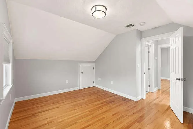 Front bedroom