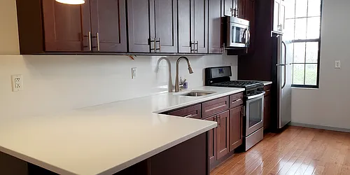 Rented by MCR Realty