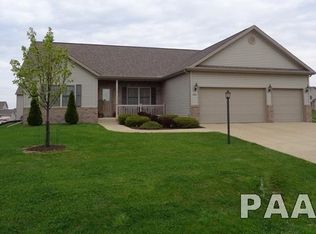 401 Somerset Dr, Metamora, IL 61548