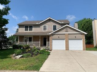 257 Burns Dr, Westerville, OH 43082
