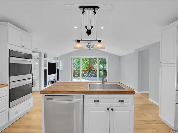 21938 Miller Lane, Idledale, CO 80453