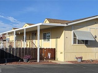19667 American Ave Space 99, Hilmar, CA 95324