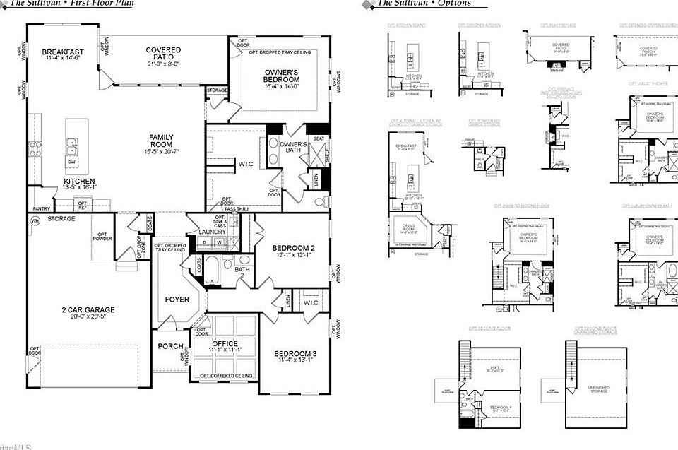 2nd image of 7822 Fairview Garden Trl