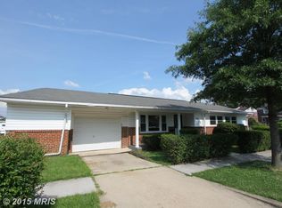 120 54th St SE, Washington, DC 20019