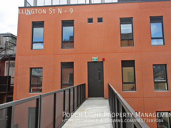 4th image of 131 Wellington St N #9