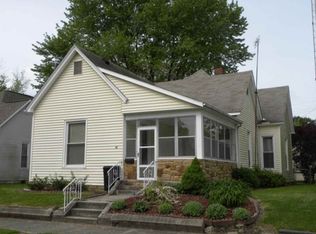 519 S Race St, Princeton, IN 47670
