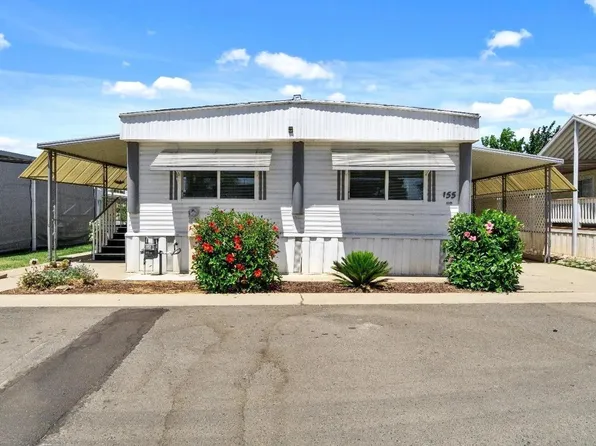 1500 Villa Ave Space 155, Clovis, CA 93612