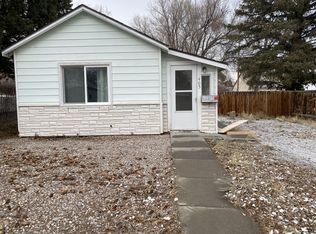 405 Daley St, Rawlins, WY 82301