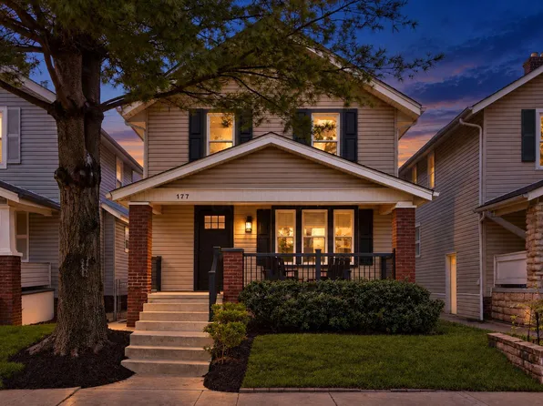 177 Frebis Ave, Columbus, OH 43206