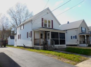 58 George St, Massena, NY 13662