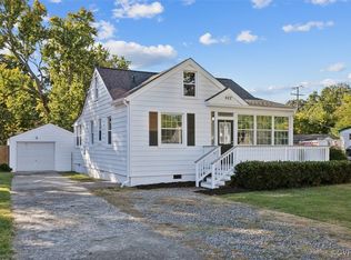 622 Decatur St, Newport News, VA 23605