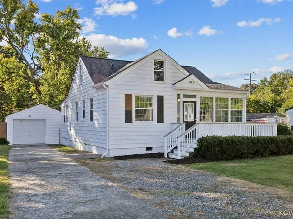 622 Decatur St, Newport News, VA 23605