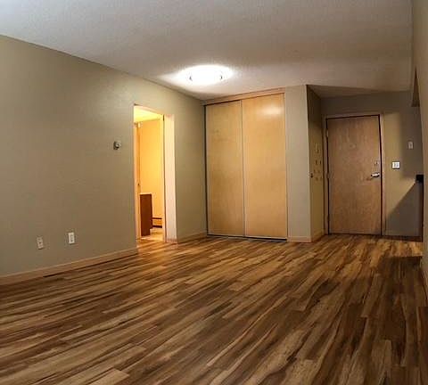 Living Room storage space