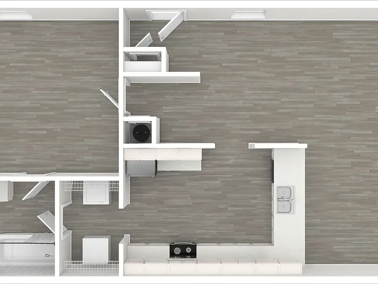 Athens Townhomes — Photo 81