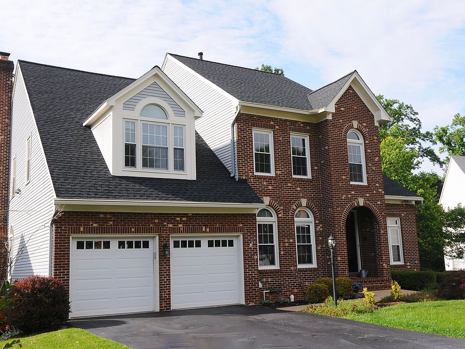 LOCATED AT END OF CUL-DE-SAC