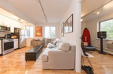 Rented by The Downtown LLC