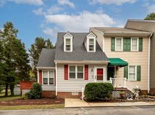 1022 S Main St UNIT 1-D, Wake Forest, NC 27587