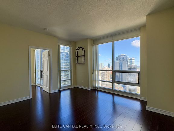 3rd image of 761 Bay St Unit 3502