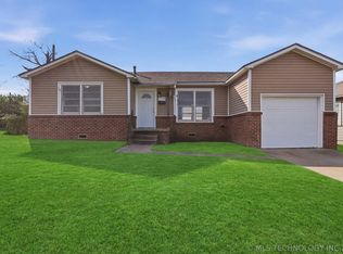 1744 S Lakewood Ave, Tulsa, OK 74112