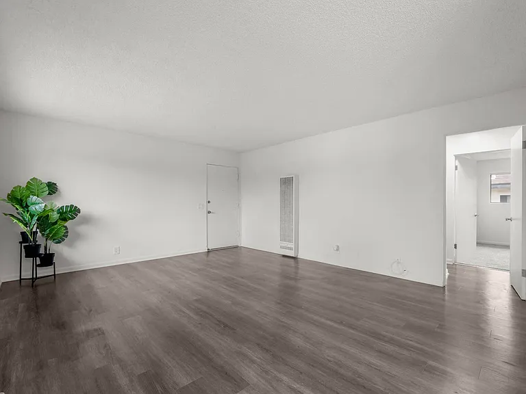 New Hard Floor