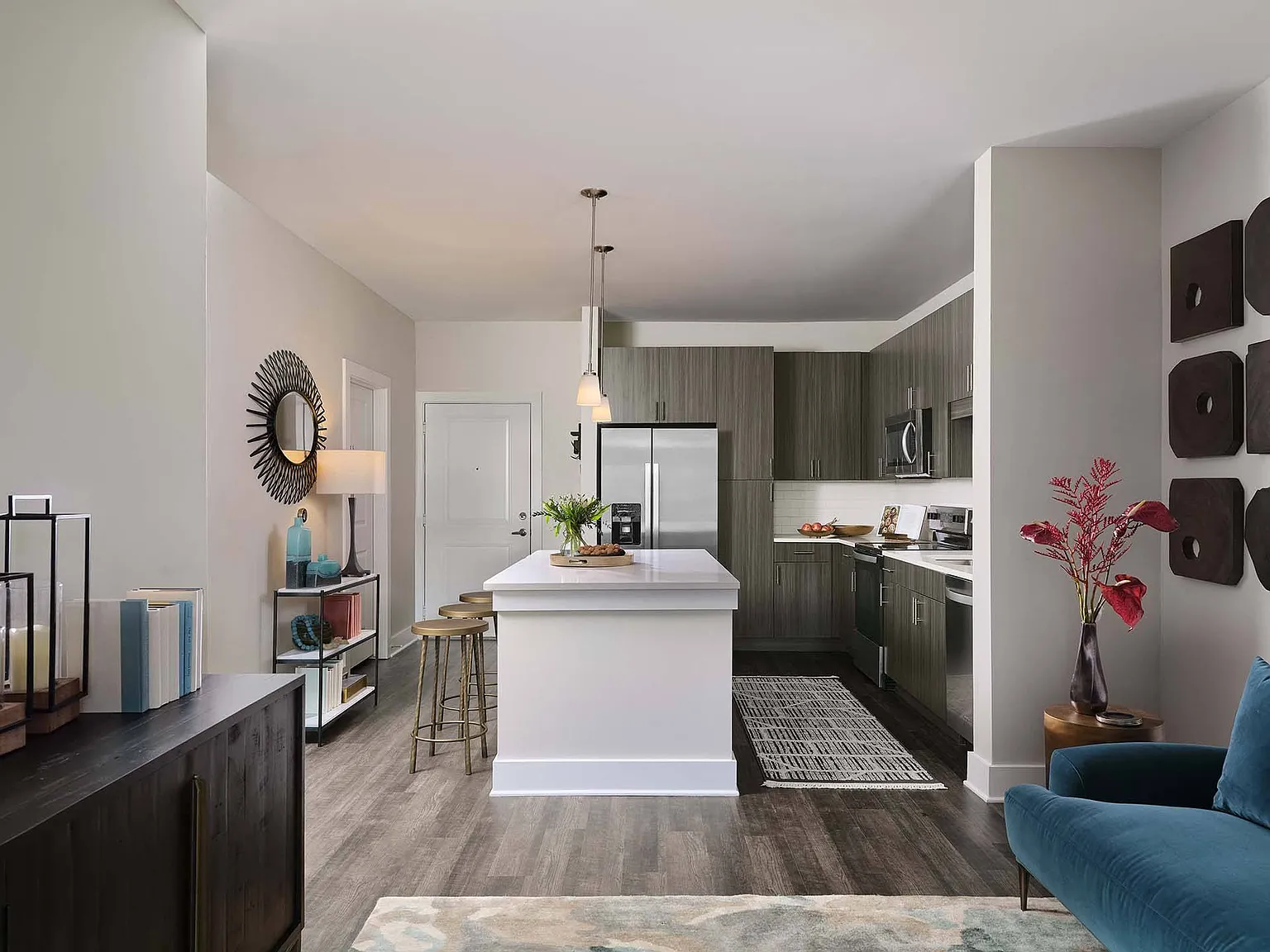 The Kelly at 23rd Luxury Apartments — Photo 2