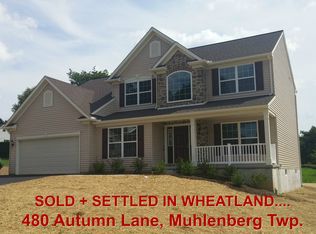 480 Autumn Ln, Reading, PA 19605