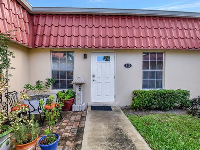 644 Marlboro Oval #644, Lake Worth, FL, 33467