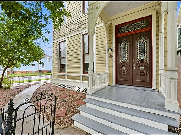 Current front entry