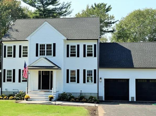 431 Franklin St, Whitman, MA 02382