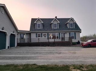1627 Airline Rd, Alexander, ME 04694