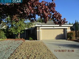 2180 Megan Dr, Oakley, CA 94561